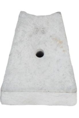 75mm Cover Block
