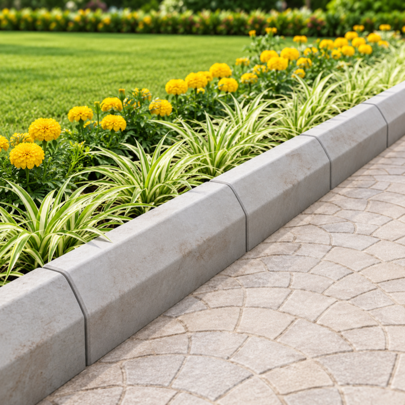 Kerbs Stones