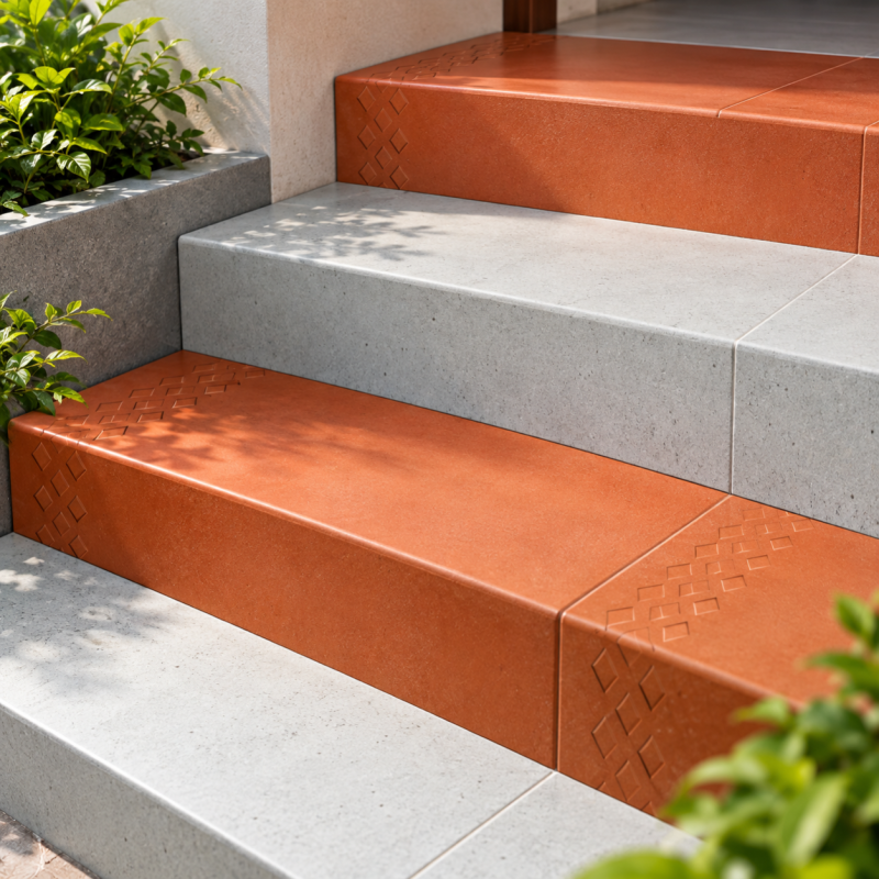 Step Tiles