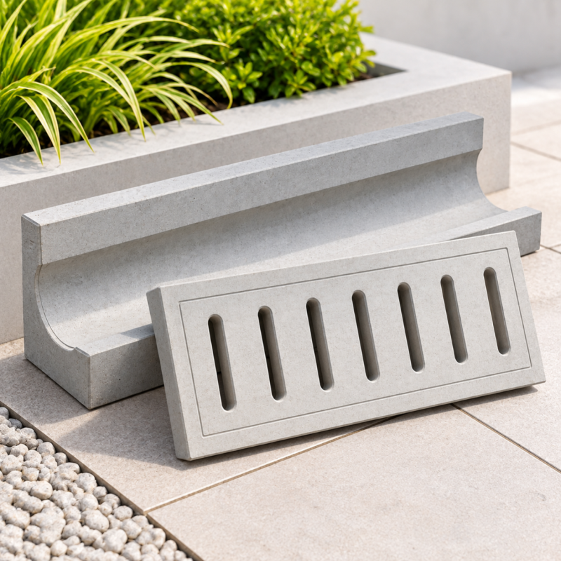 Drains