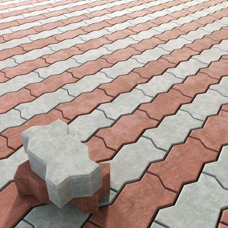 Pavers