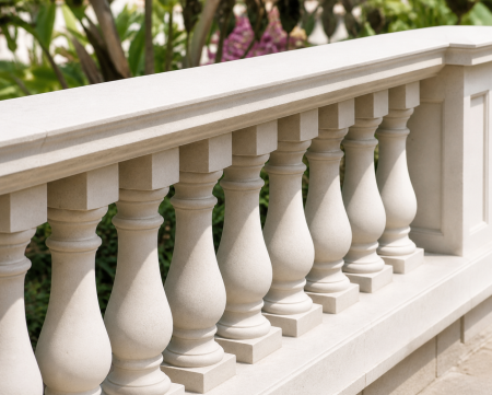 F604 Baluster